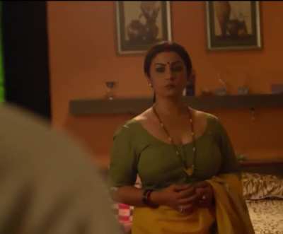Double &lsquo;D D&rsquo; of Divya Dutta