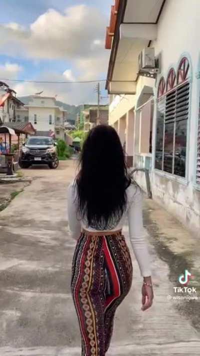 slow mo jiggle
