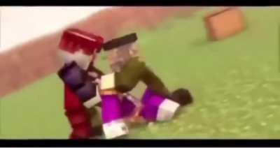 Rate my new minecraft intro 1-10