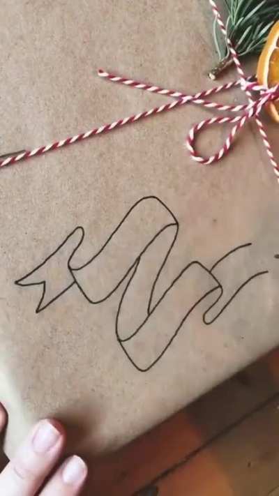 Dress Up Your Gifts: Step by Step Banner
