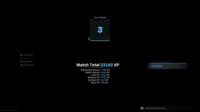 Whole lobby raging on a shitty aimbotter. Love it