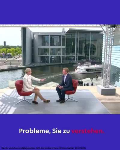 Rechtsextreme zur Prime Time &ndash; muss das sein? 🤨