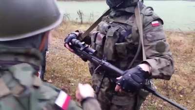 "How to piss off a sniper"