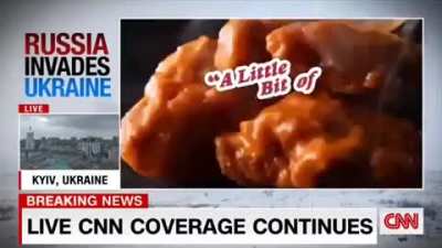 Thanks, I hate ads in the middle of a news segment.