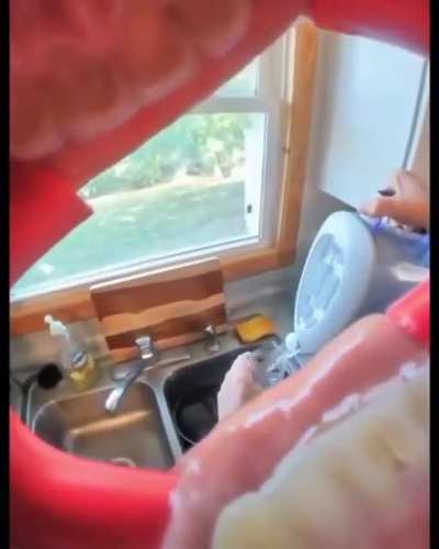POV my mouth