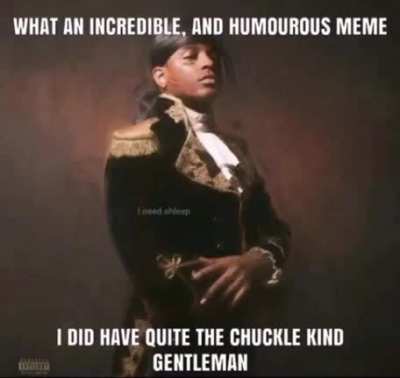 Nice meme