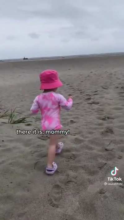 Going to the beach