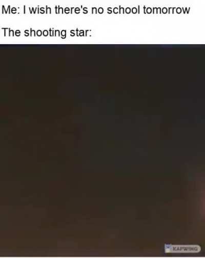 Wait a minute