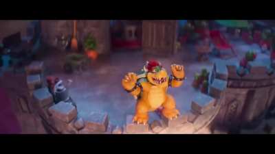 Super Mario Galaxy - Official Trailer