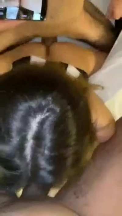 Desi Girlfriend Got High And Fcuked by Both Bestfriend And Boyfriend Together in Hardcore Threesome 👅 (Link in Comments)