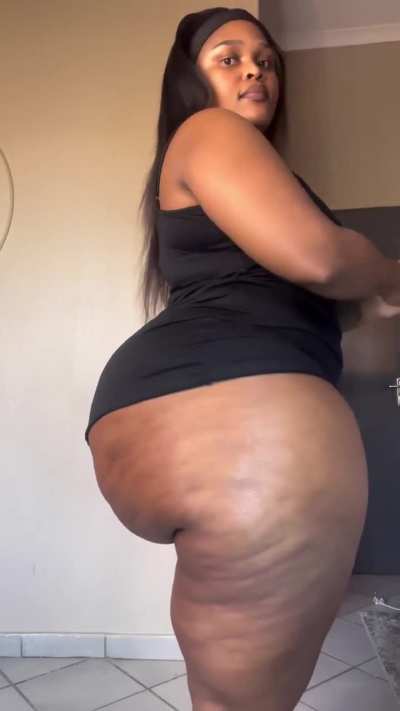 There's nothing like African Booties!