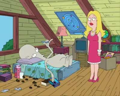 &ldquo;Stop watching American Dad over and over again&rdquo;