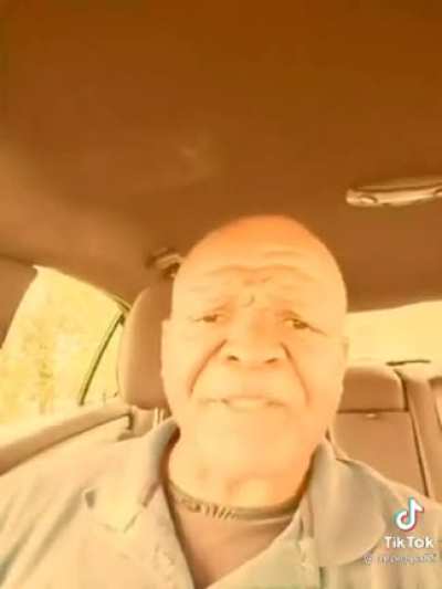 This man&rsquo;s seen 85 years on this earth