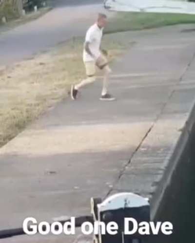 Trying to jump the lock