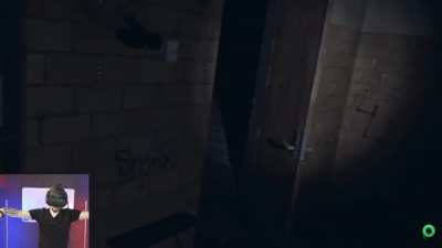 Phasmophobia VR