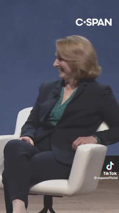 Deputy Defense Secretary Kathleen Hicks loses composure when pressed about fraud, waste, and abuse