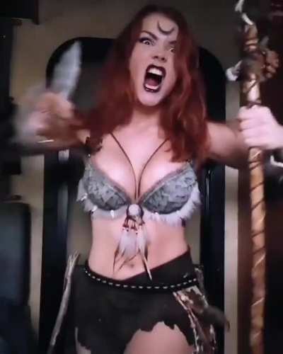 İrina the Shaman