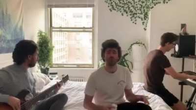 AJR’s Unlisted Acoustic Video of Bang!