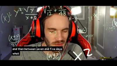 Well done pewds