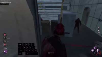 No way He&rsquo;s gonna hit that