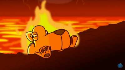 NOOO SCOOBY!!
