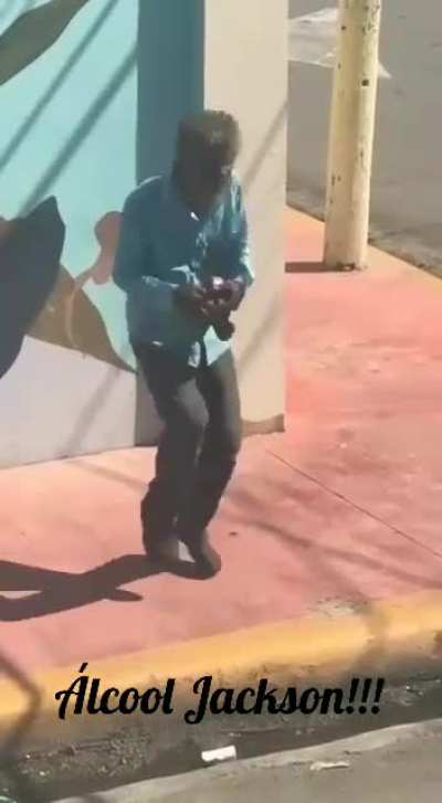 &ldquo;Brazilian Michael Jackson&rdquo;