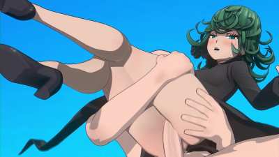 Tatsumaki getting fucked (Lazy<wbr>Procr<wbr>astin<wbr>ator, Evilaudio)