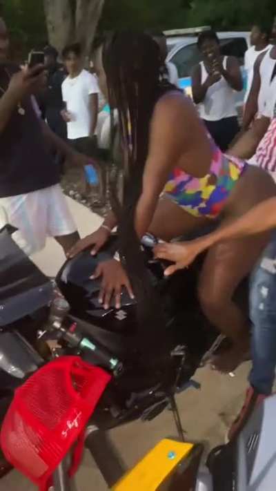 Pon di bike