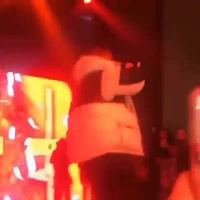 Juice WRLD performing Sad! by XXXTENTACION.