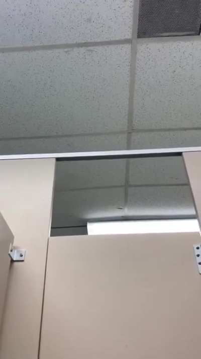 Just poopin when