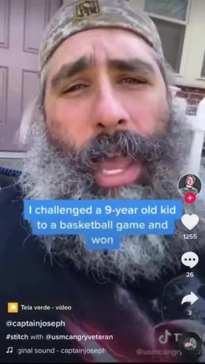 Terrible day to be 9 years old