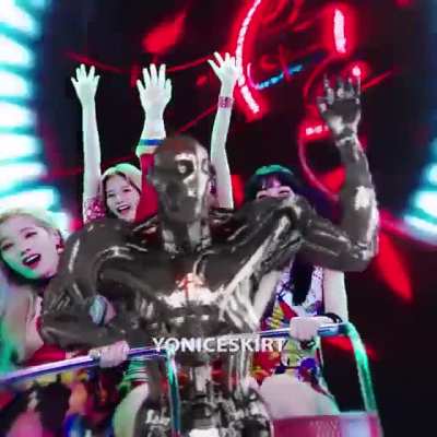 Ultron meets TWICE