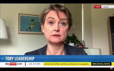 "It's a total disgrace what she has said.... this insult shows she just doesn't understand working people... it's deeply wrong of her to say this"