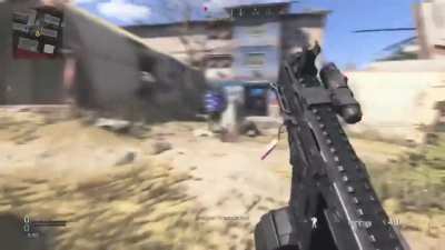 If anyone can find this guys account I&rsquo;d love to send him this clip