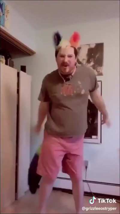 &ldquo;Son! What happened to you!?&rdquo;