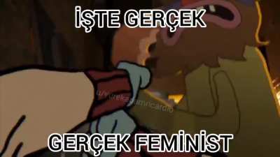 İşte buna ger&ccedil;eklik derim