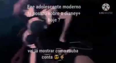 &Eacute; s&oacute; isso agora