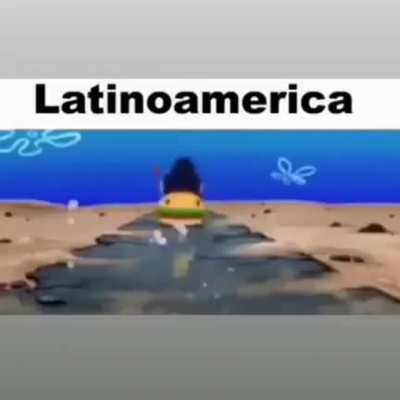 Latinoam&eacute;rica be like: