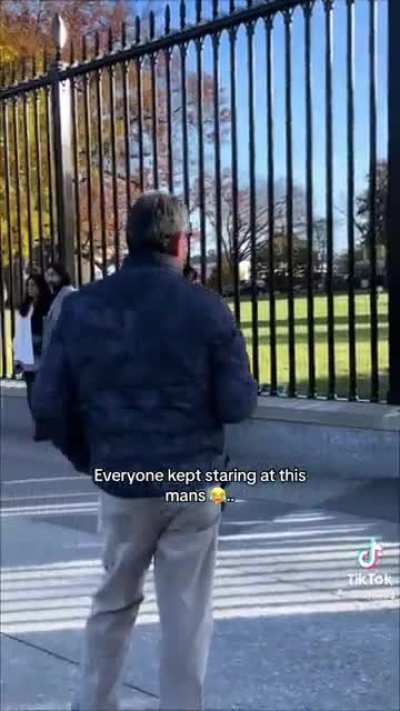 &ldquo;Everyone kept staring&rdquo; 