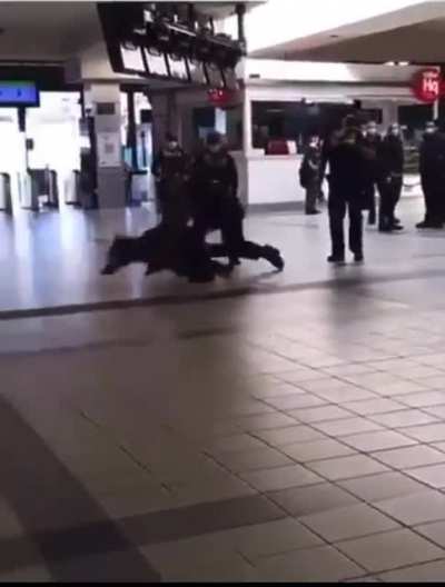 I&rsquo;m seeing people say this video is from yesterday in Melbourne - has this been verified?