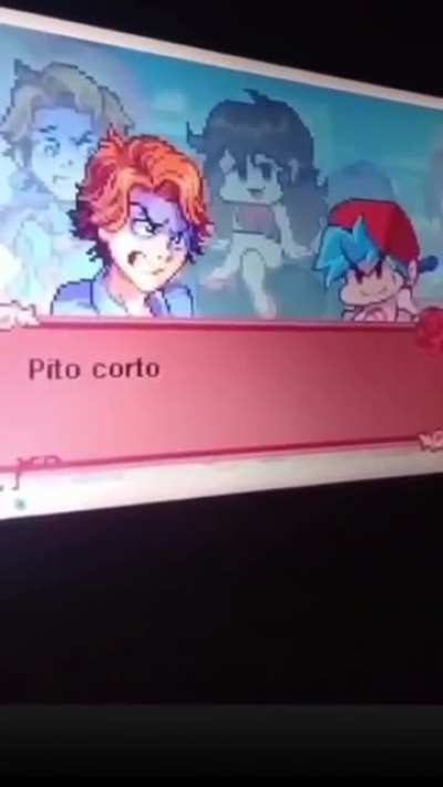 PITO CORTO