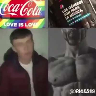 Y esta es una m&aacute;s de las muchas razones por que PEPSI es mejor que coca-cola