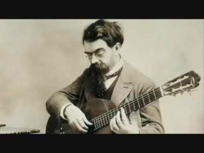 The iconic ringtone from the Nokia line of cellphones is actually based on a Spanish guitar piece by Francisco T&aacute;rrega called -Gran Vals-, written in 1902
