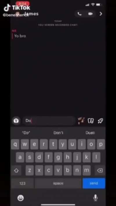 What