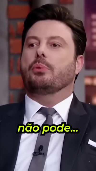 Os cara s&atilde;o zika