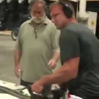 People Who Get The MiniShark For The First Time
