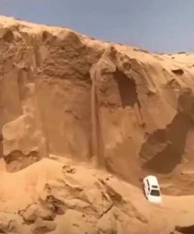 San dune safari gone wro&hellip;