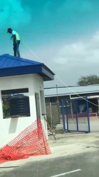 To practice proper safety procedures