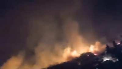 Latest Update: Shelling is back firing on the police