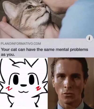 I see no difference 